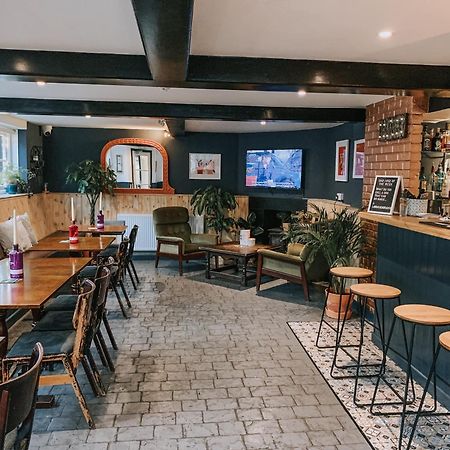 Hotel The Town Arms Wallingford Esterno foto
