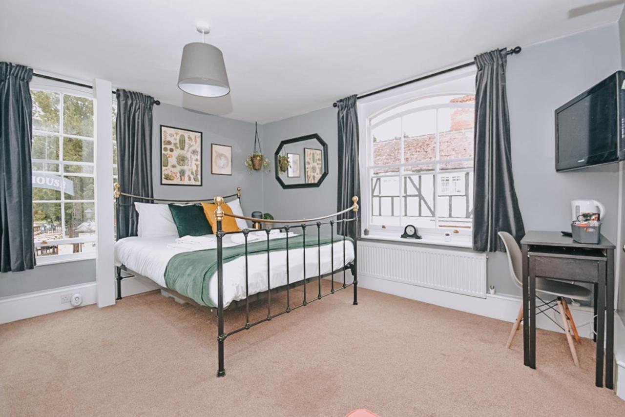 Hotel The Town Arms Wallingford Camera foto
