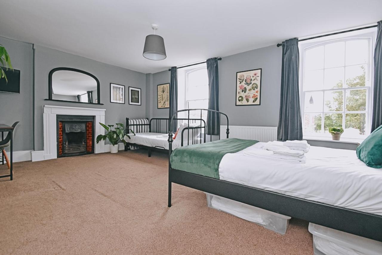 Hotel The Town Arms Wallingford Camera foto