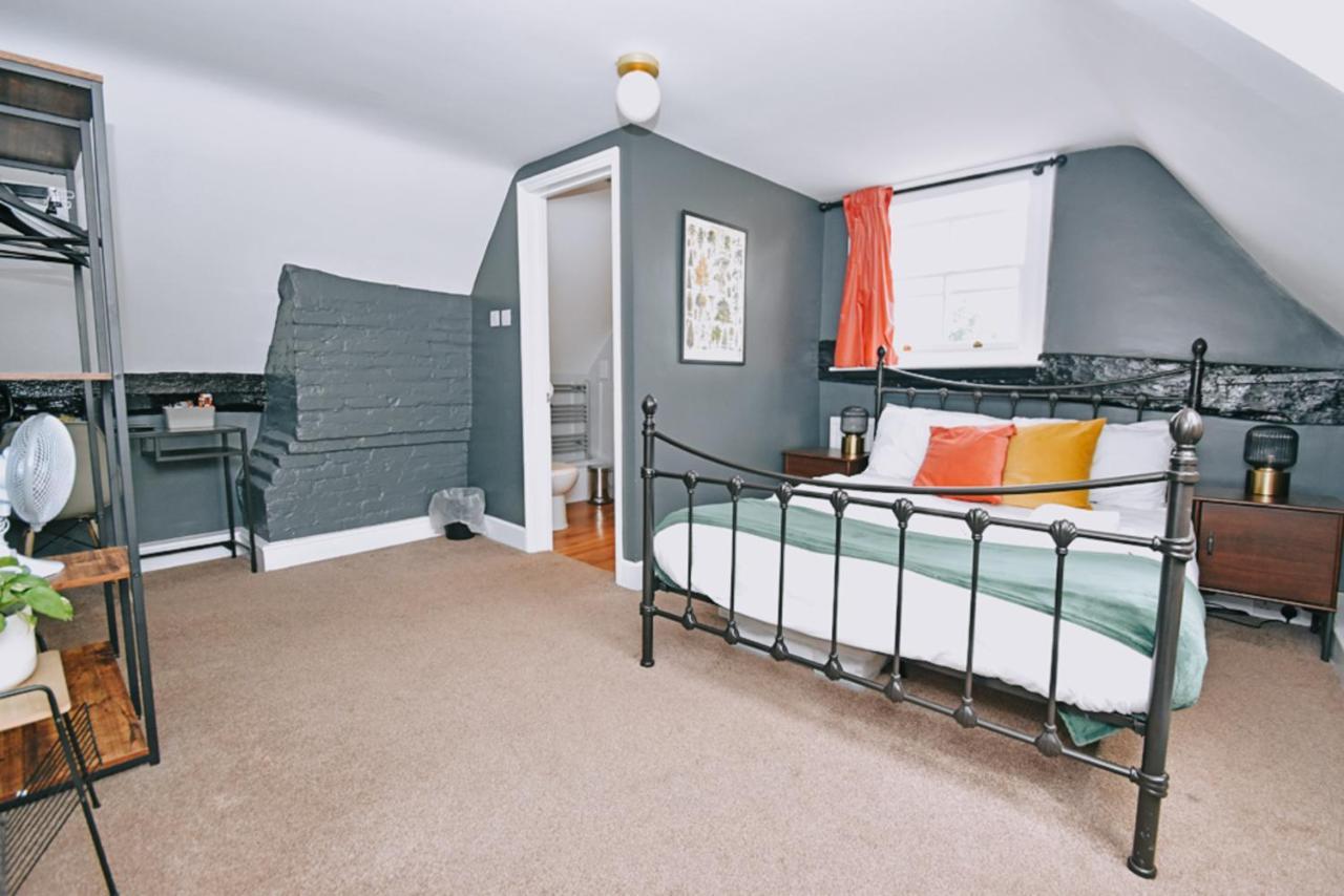 Hotel The Town Arms Wallingford Camera foto