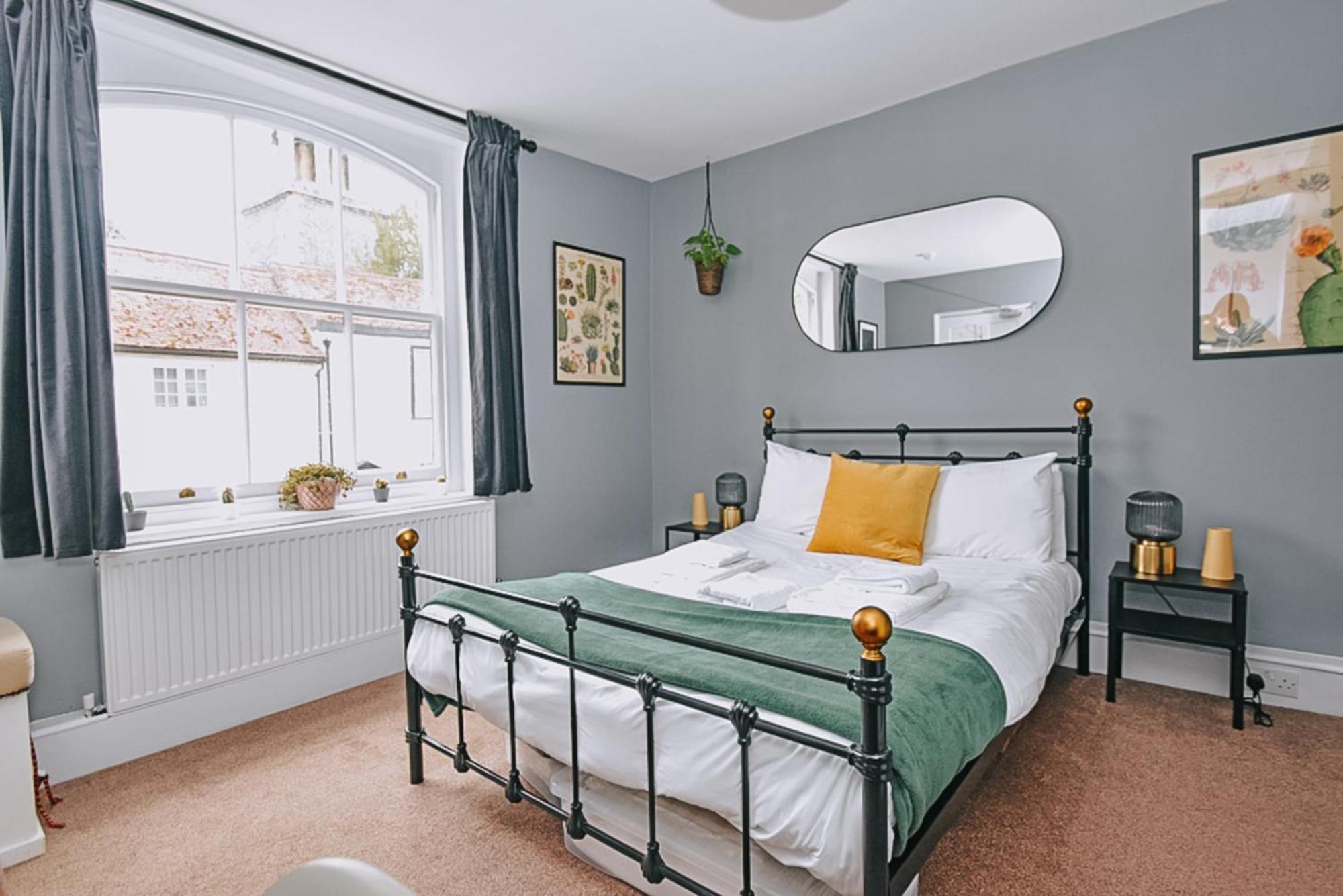 Hotel The Town Arms Wallingford Camera foto