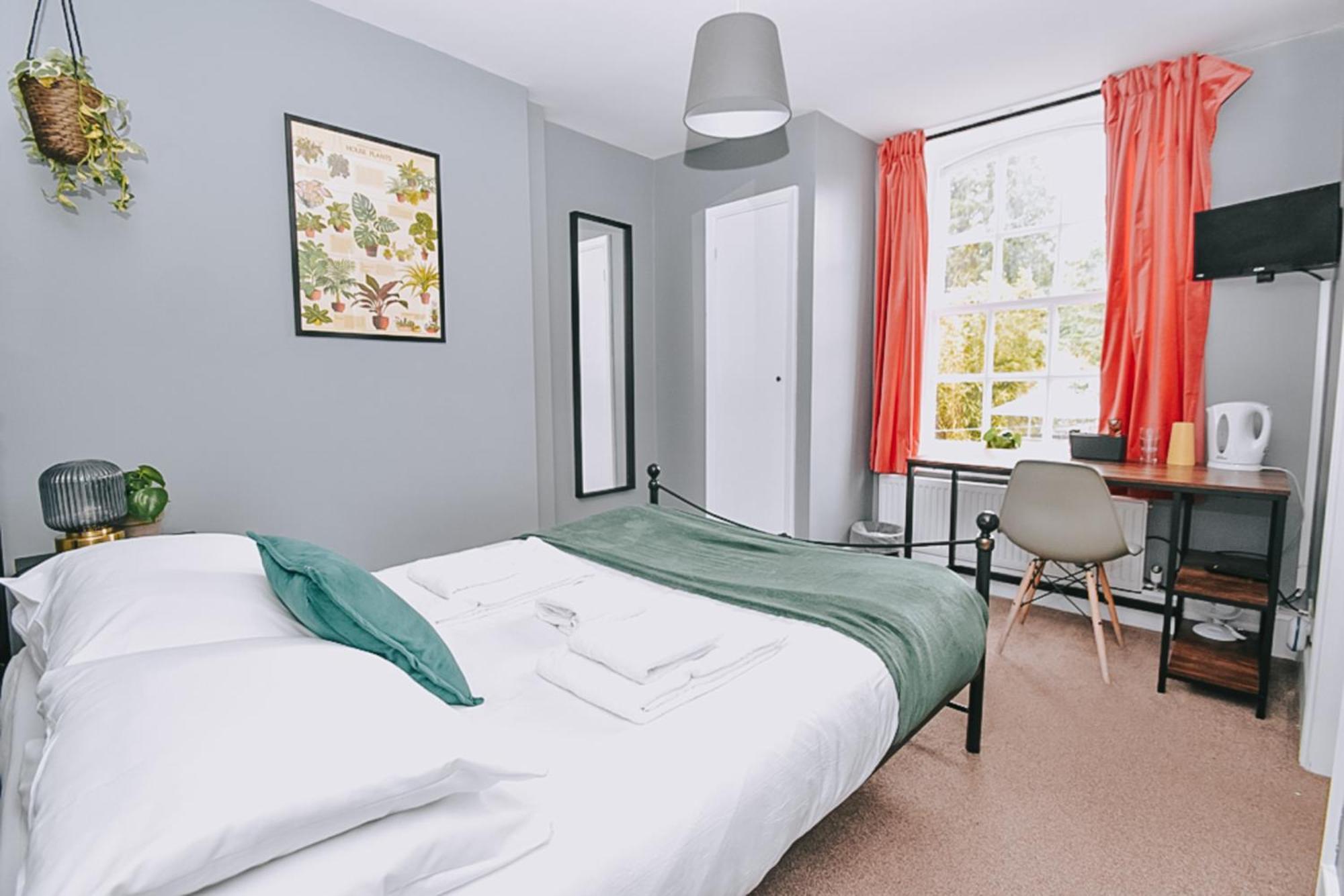 Hotel The Town Arms Wallingford Camera foto