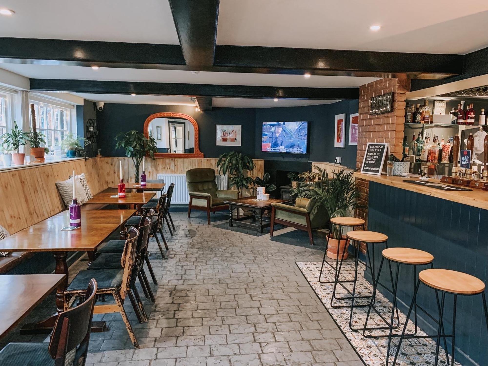 Hotel The Town Arms Wallingford Esterno foto